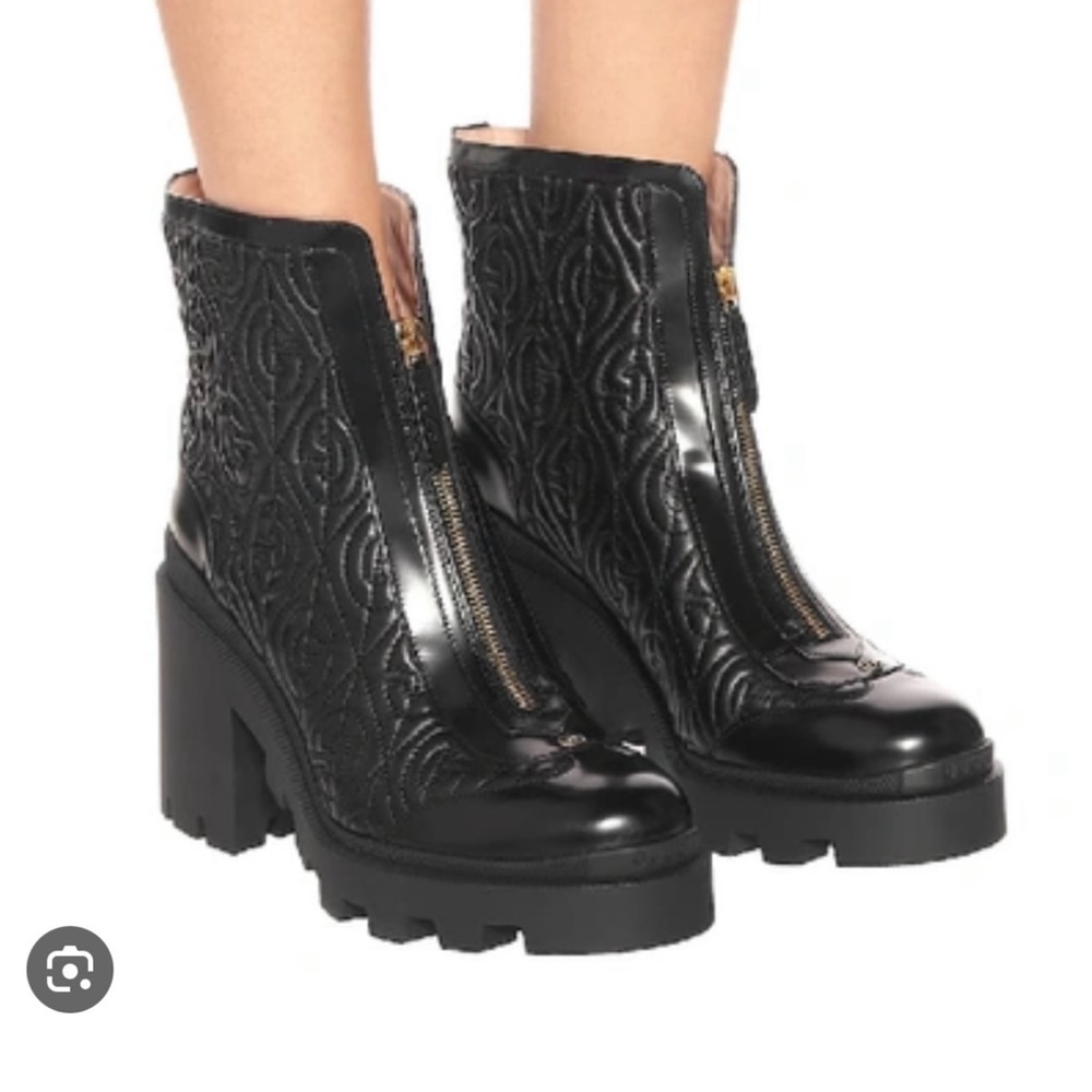 Gucci boots